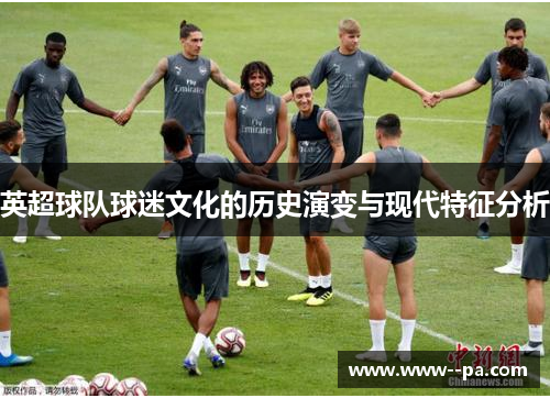 英超球队球迷文化的历史演变与现代特征分析