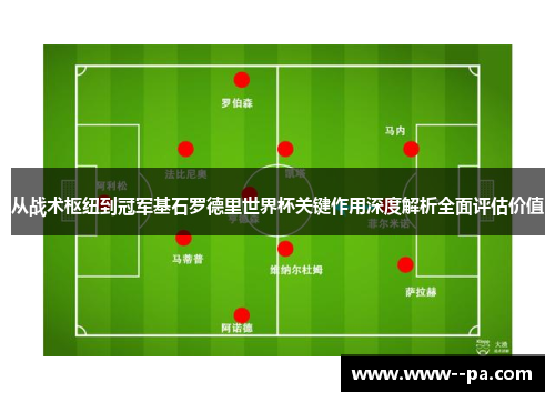 从战术枢纽到冠军基石罗德里世界杯关键作用深度解析全面评估价值